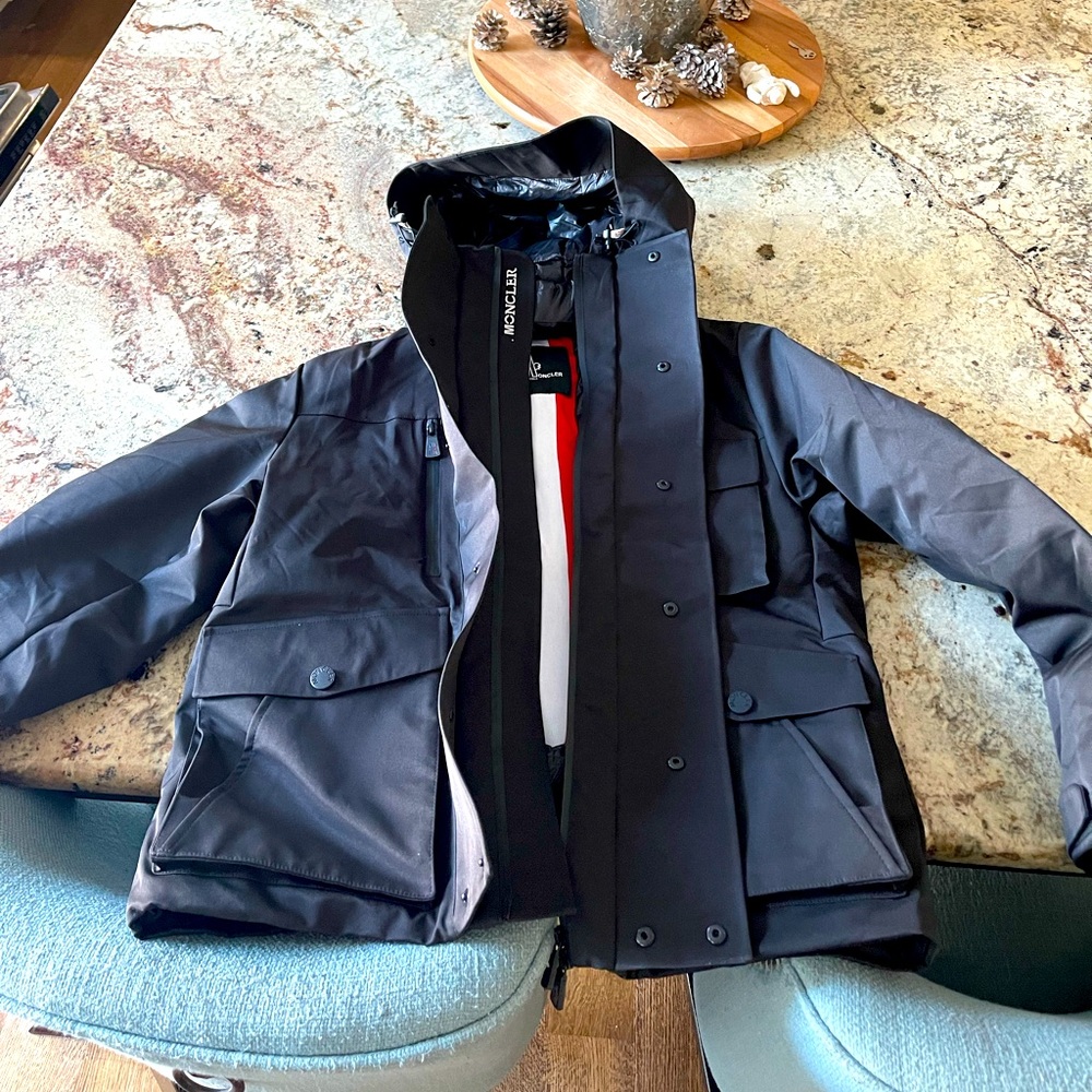 Moncler Mens Med/Large Jacket